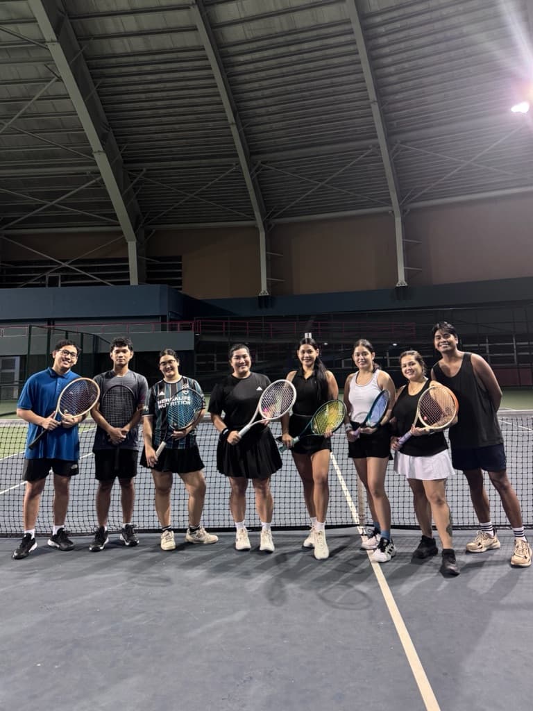 Kikay Tennis Club media 2