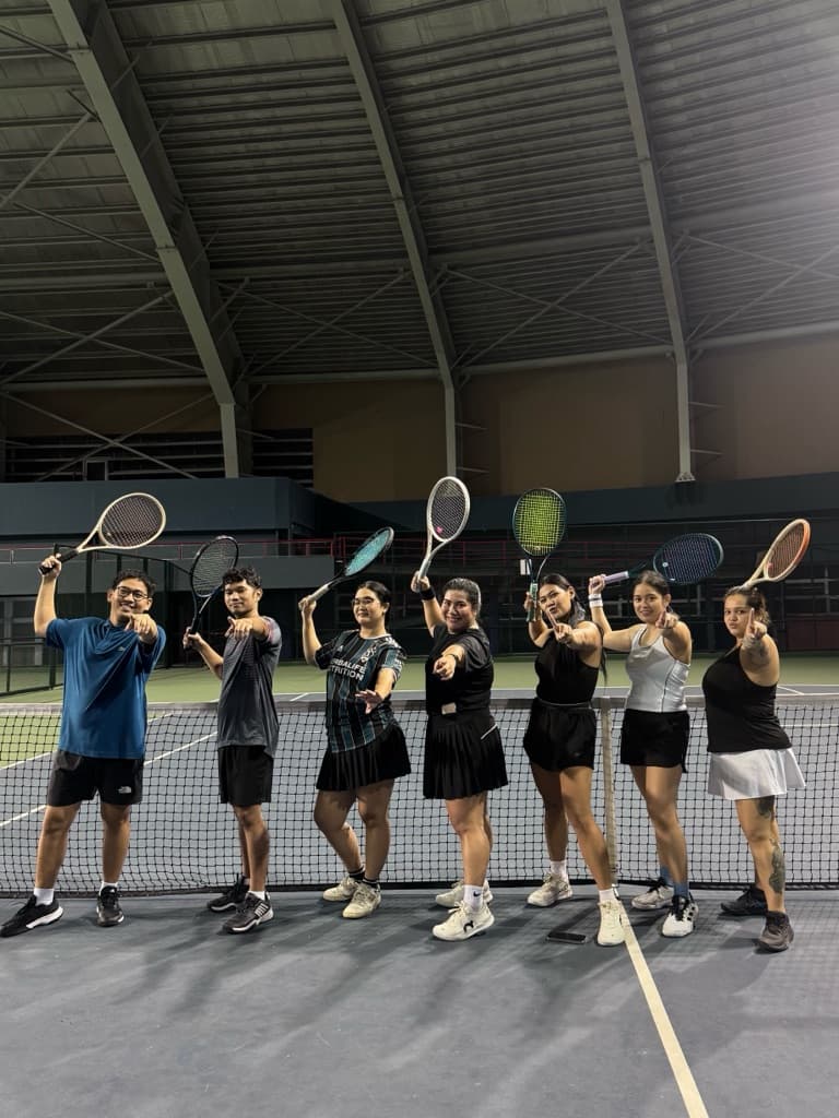 Kikay Tennis Club media 3