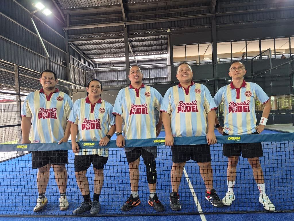 Bapak2Padel media 6