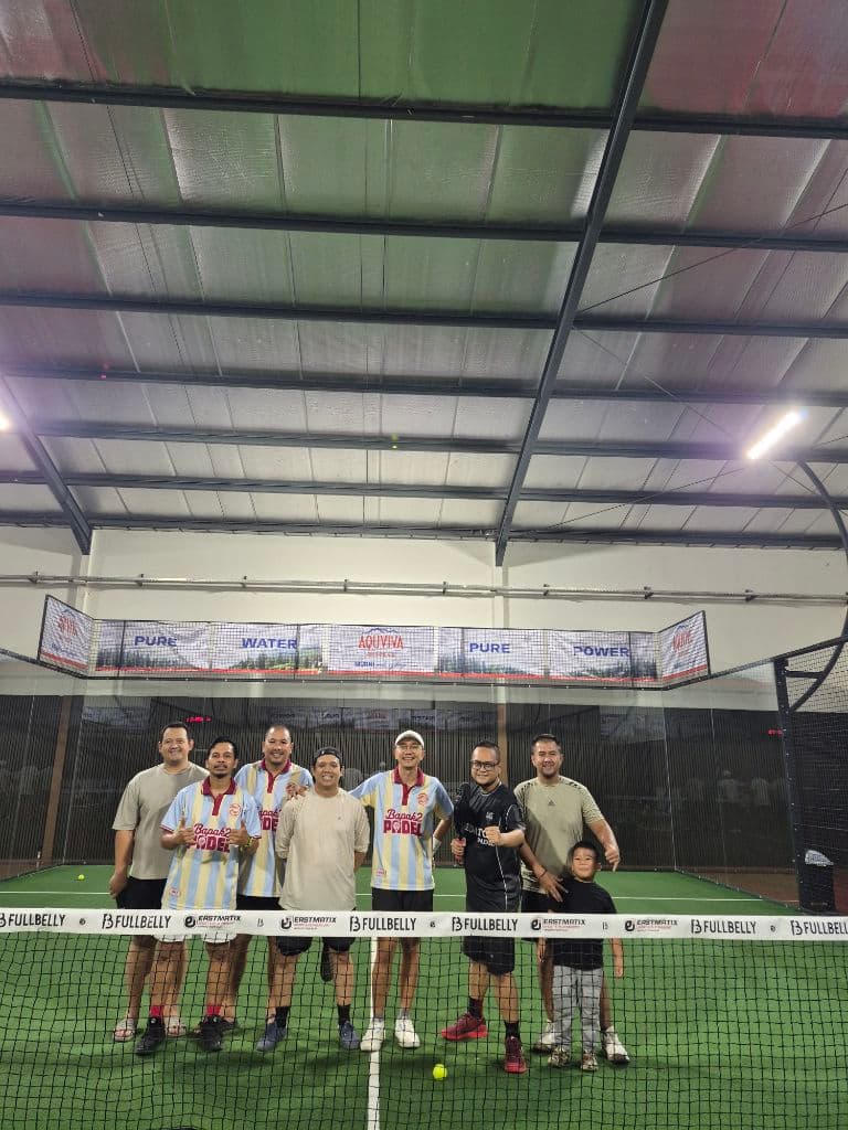 Bapak2Padel media 1