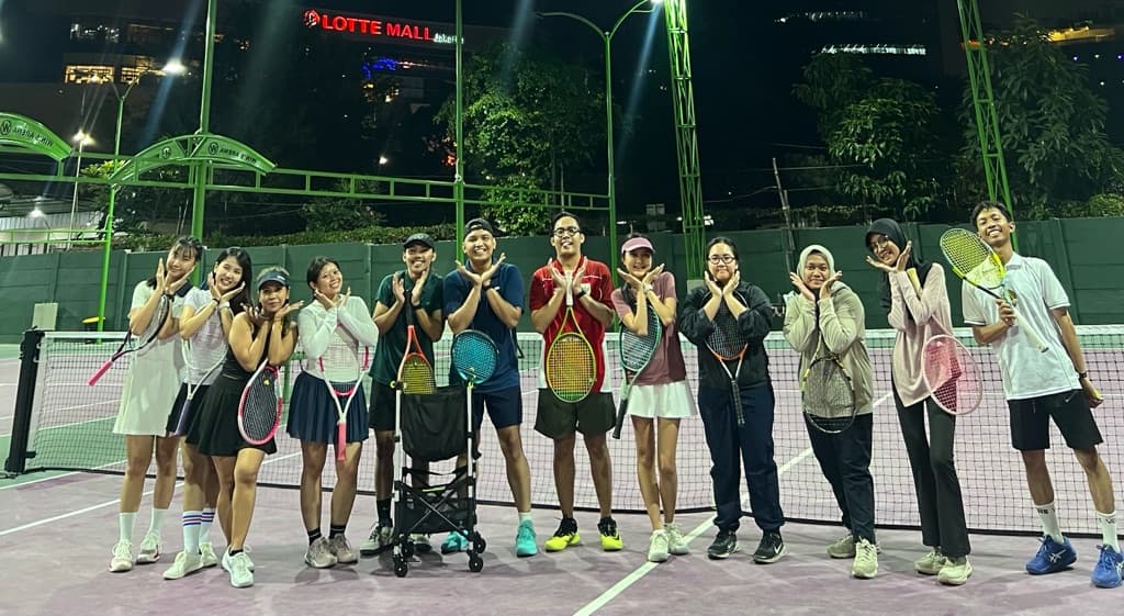 Crown Tennis Club media 1
