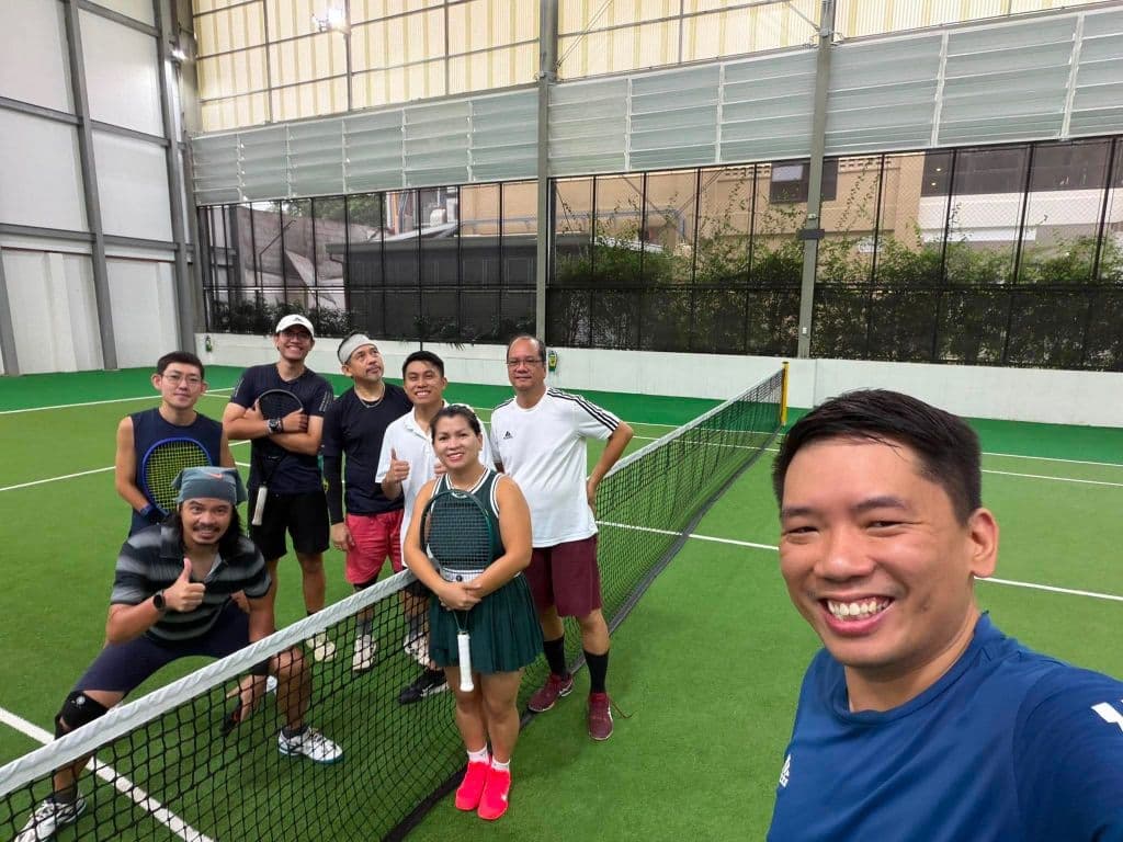 Camp Lapu-Lapu Saturday Morning Group media 1