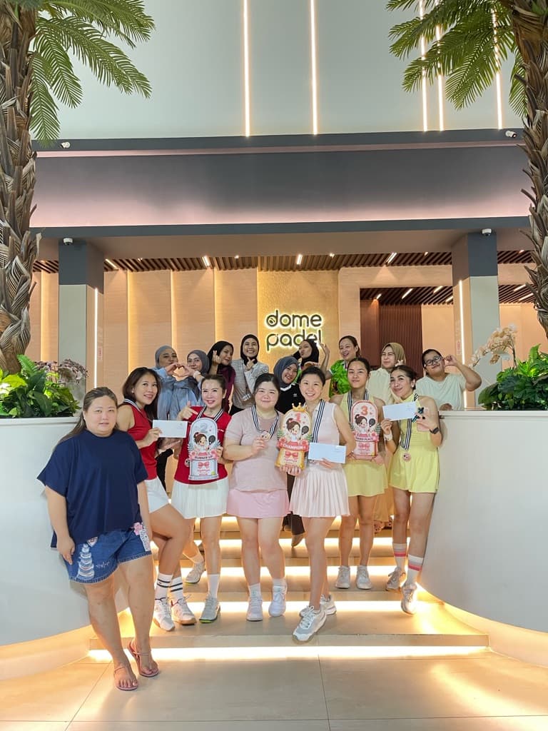NyoNya Padel Club media 1