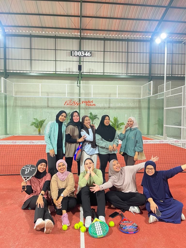 Lobella Padel Club media 2