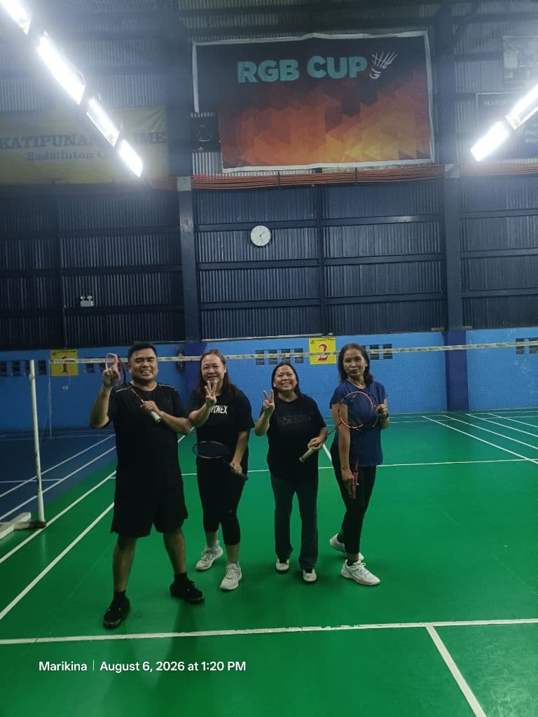 Cocketeers Badminton  media 4