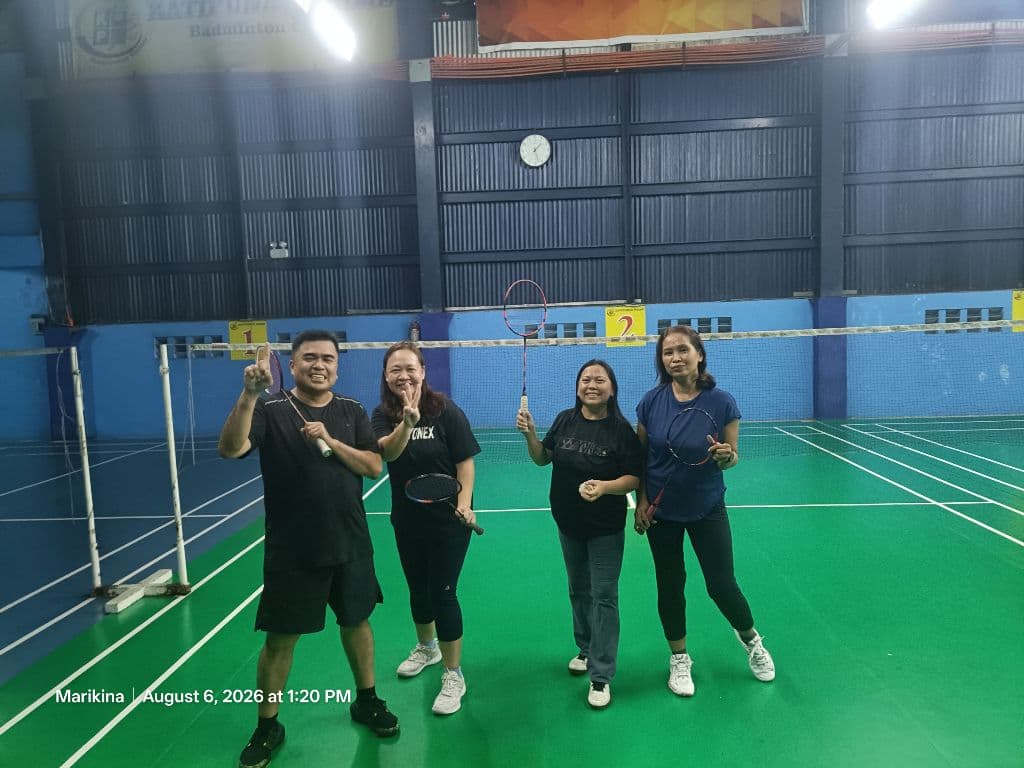 Cocketeers Badminton  media 6