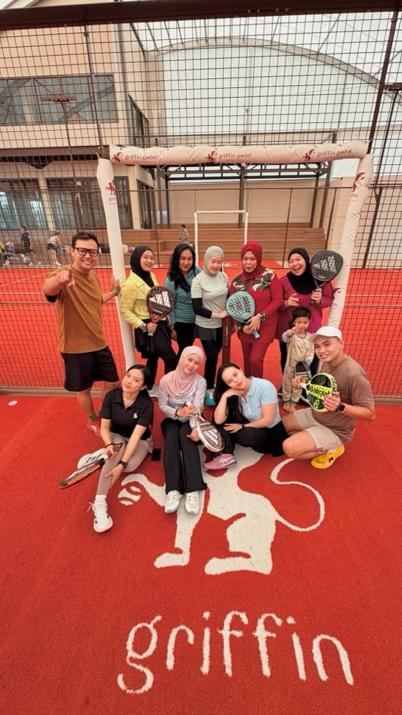 Ladies on court media 5