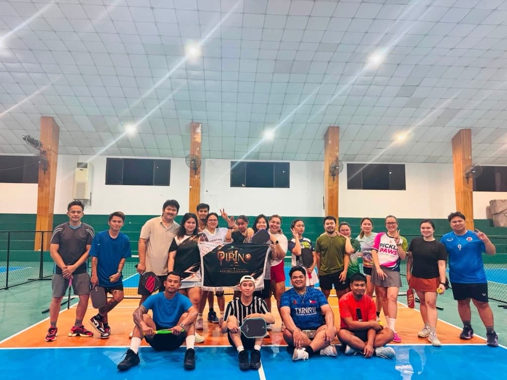 Kidapawan Pickleball Club media 3