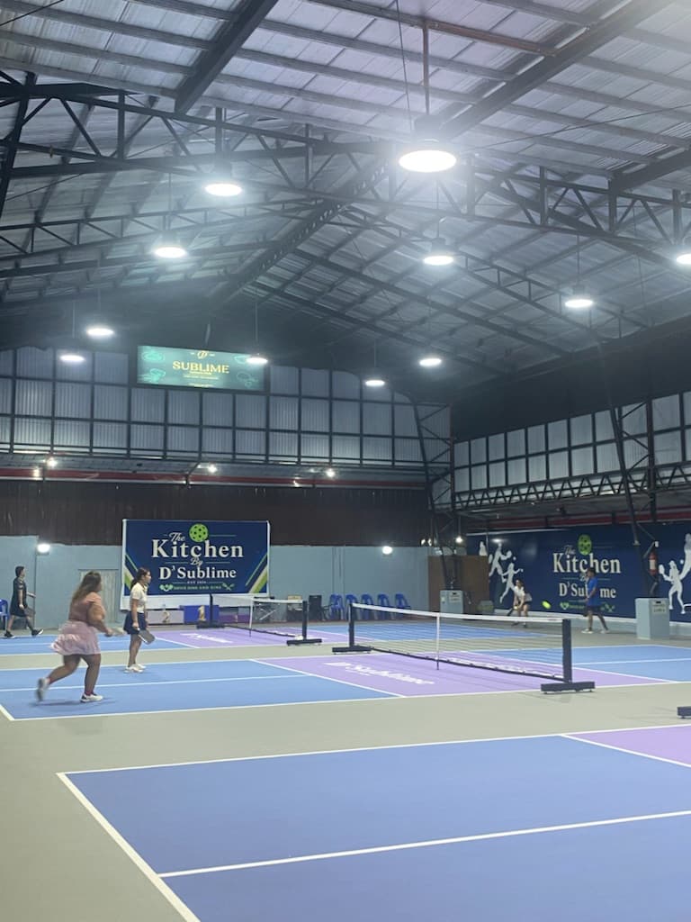 Kidapawan Pickleball Club media 1
