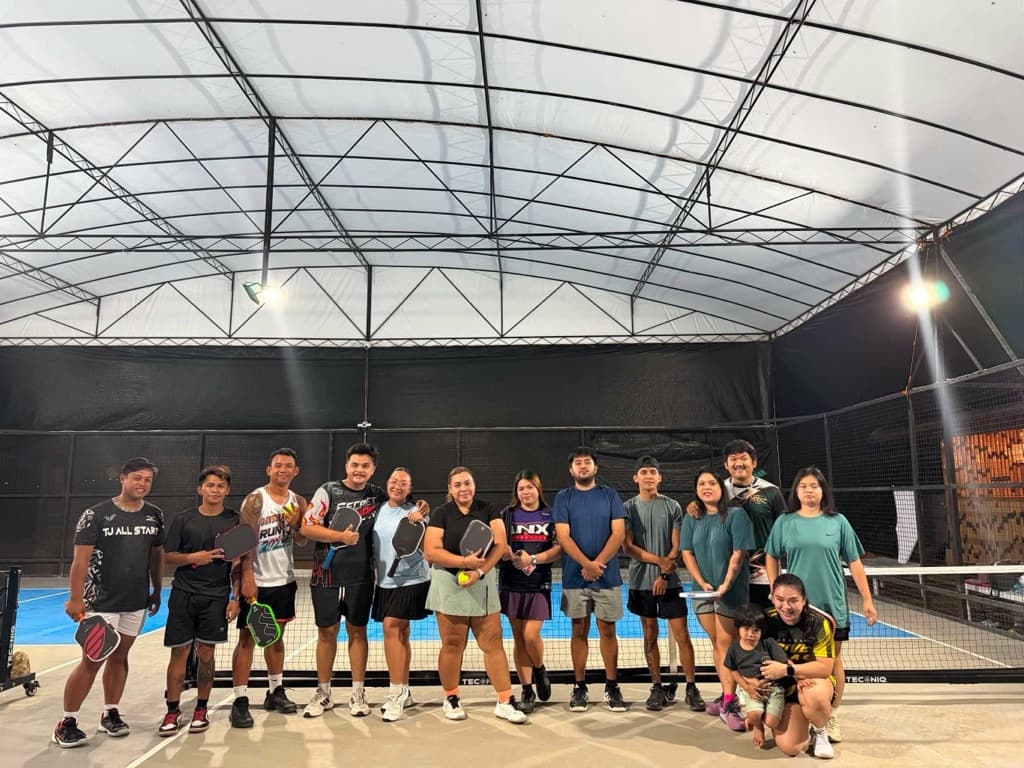 Kidapawan Pickleball Club media 2