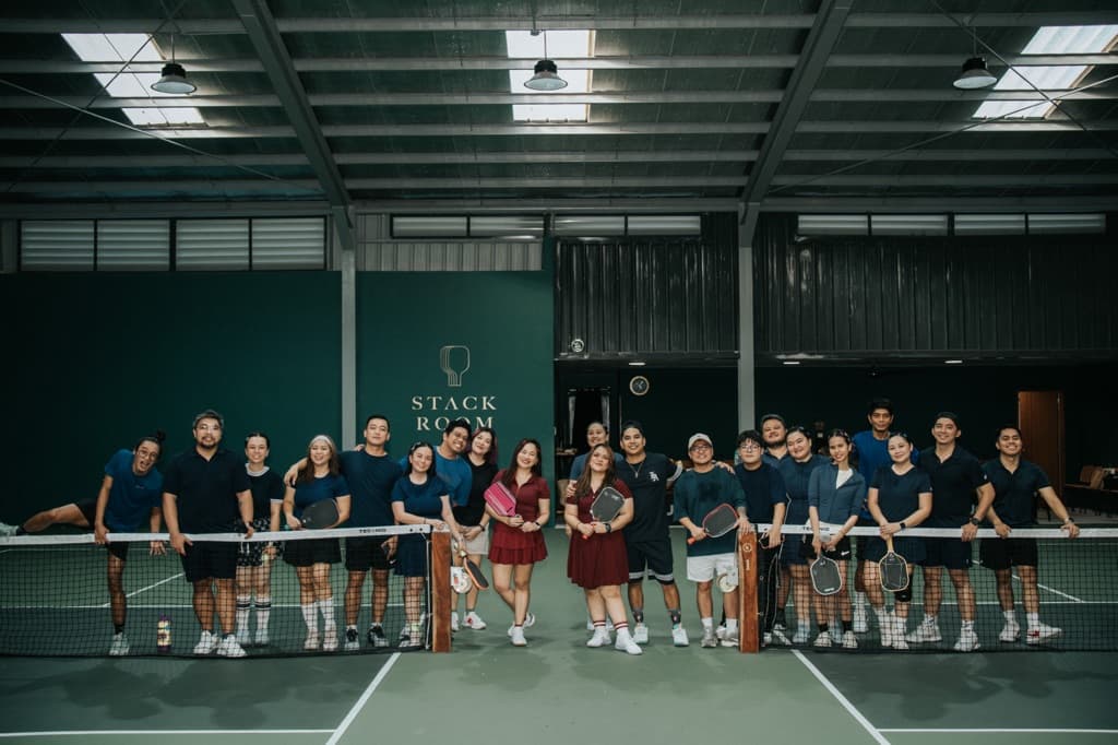 Cool To Pickleball Club media 2