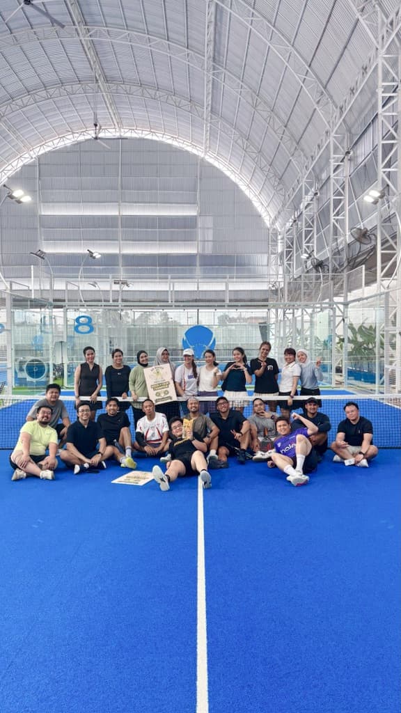 Padel No Mager media 5