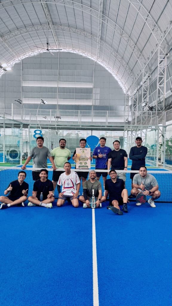 Padel No Mager media 6