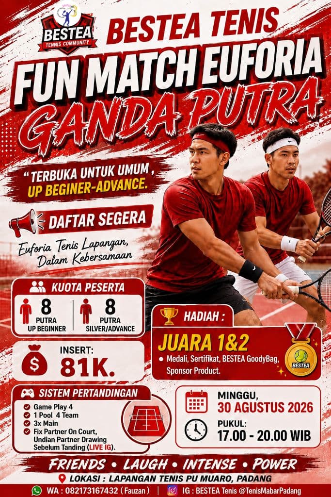 BESTEA TENIS media 1