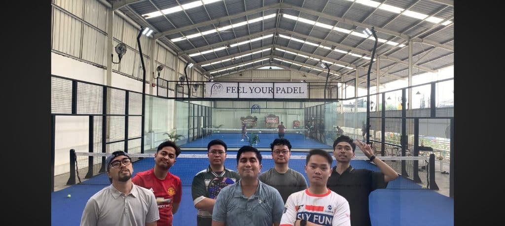Kucing Padel media 1