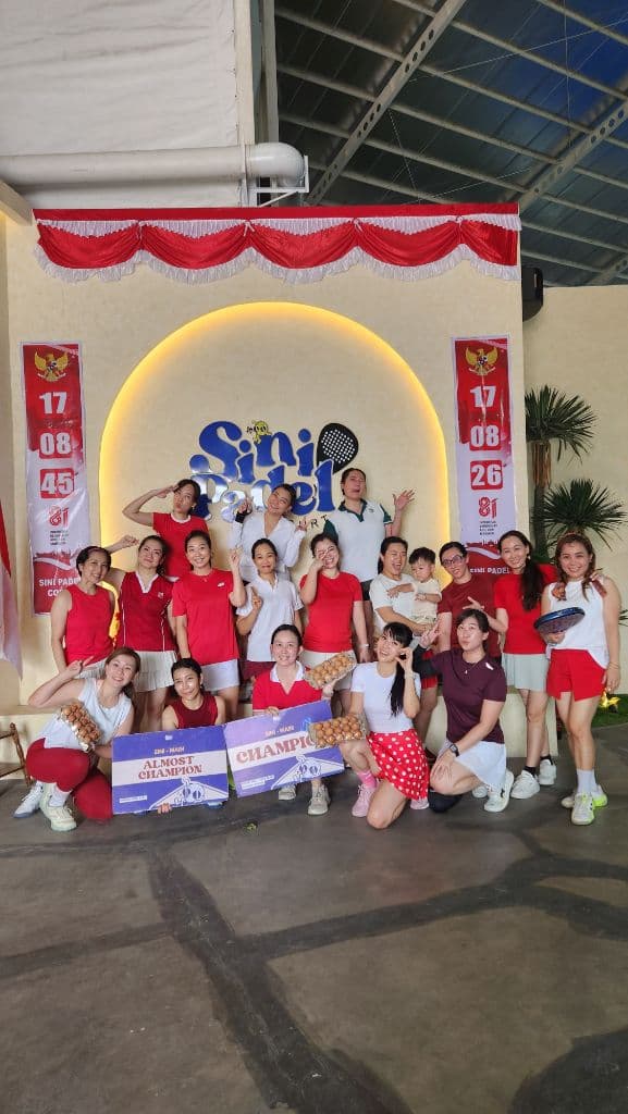 Sinipadel Club media 5