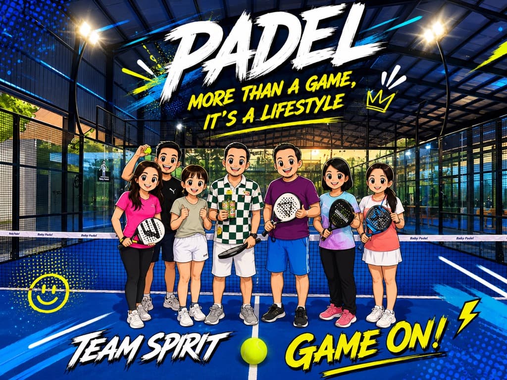 Perduki Batam Padel media 5