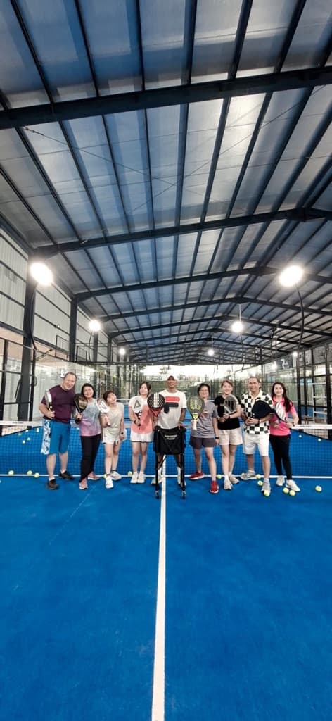 Perduki Batam Padel media 2