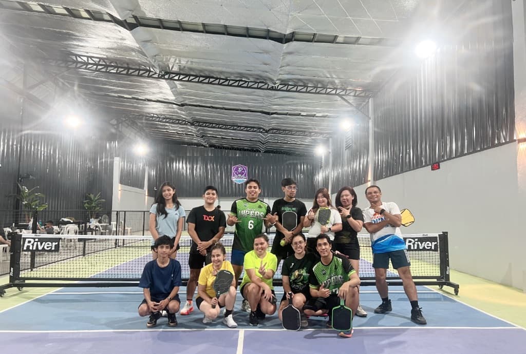Pinklers PickleBall Club media 5