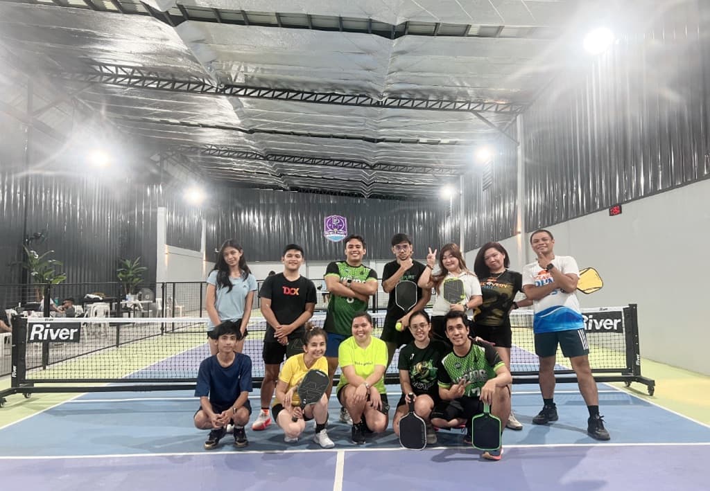 Pinklers PickleBall Club media 2