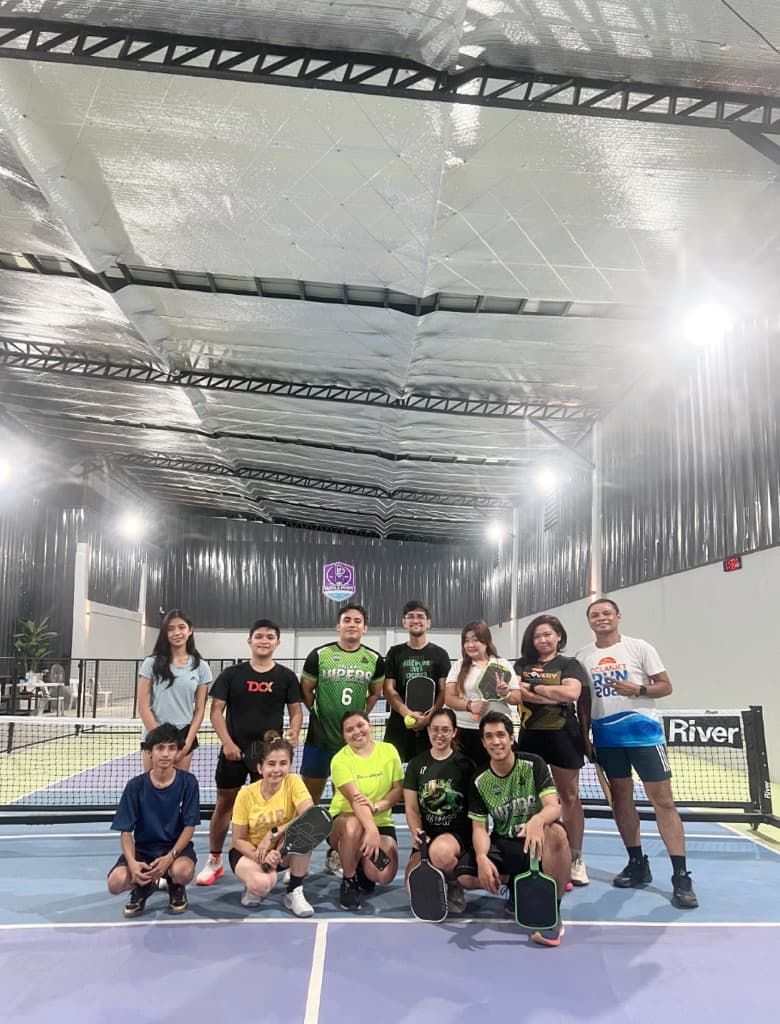 Pinklers PickleBall Club media 6