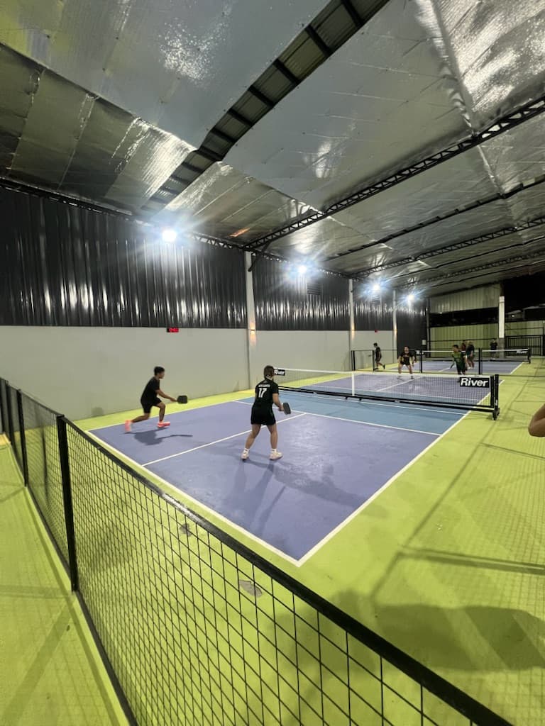 Pinklers PickleBall Club media 4