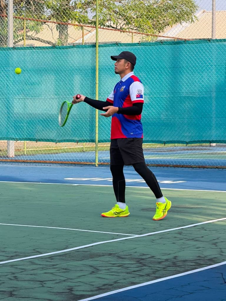 Guerilla Tennis  media 6