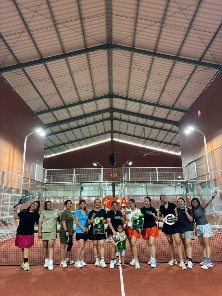 AkuKamu~Padel media 6