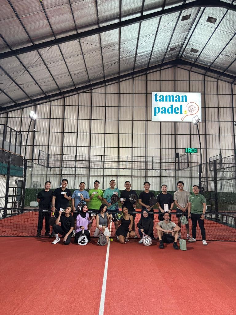 Taman Padel media 4