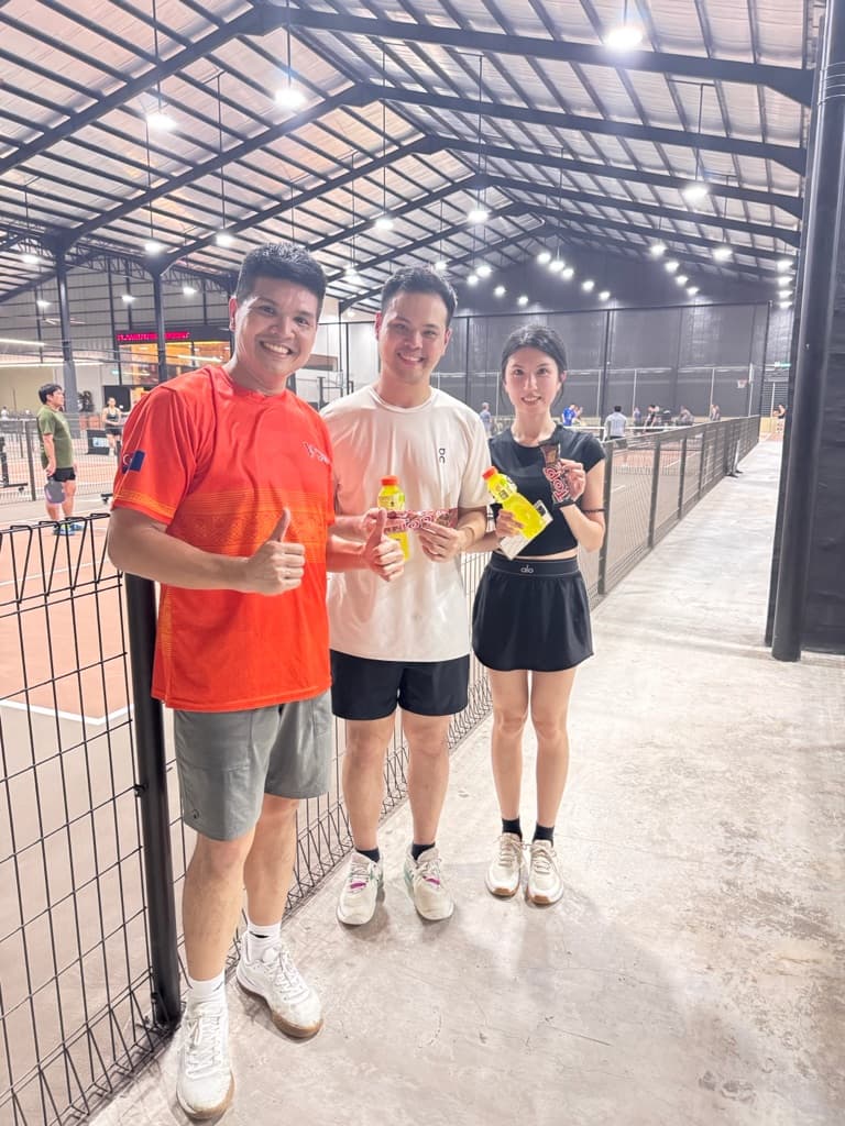 V Solve Pickleball Club media 5