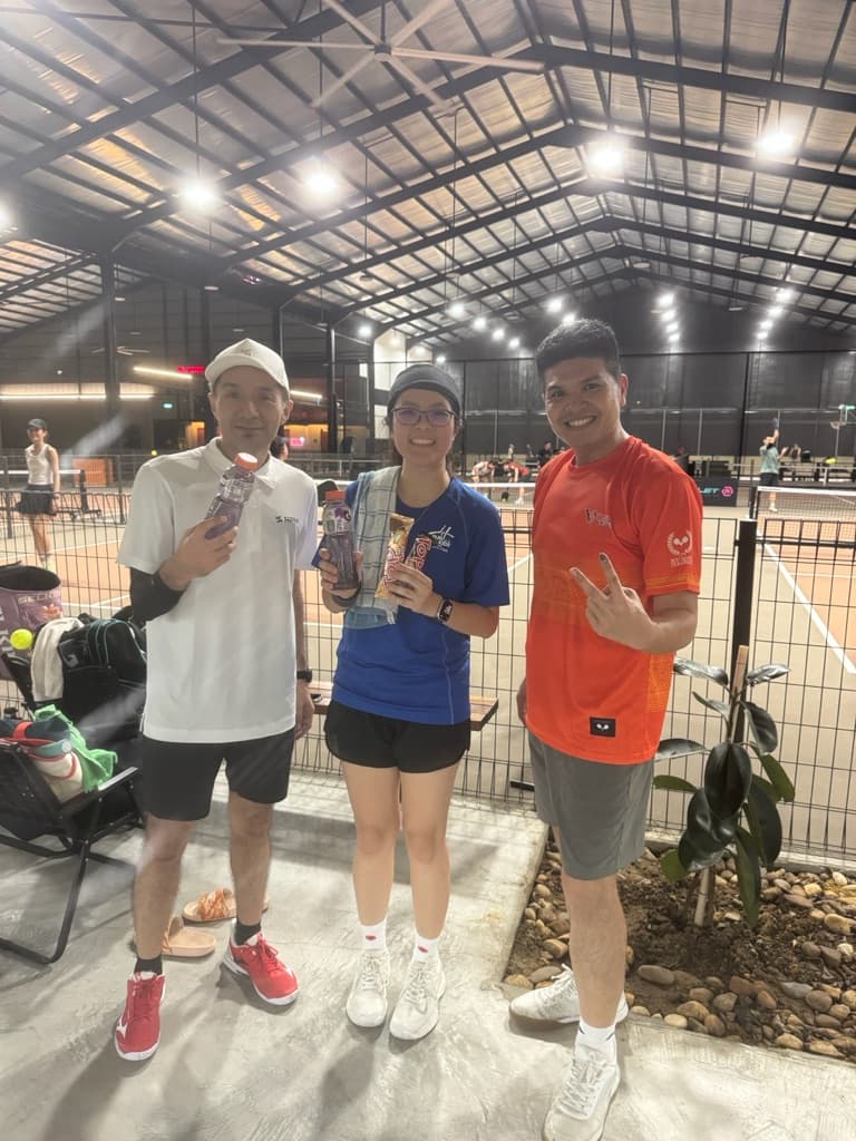 V Solve Pickleball Club media 6