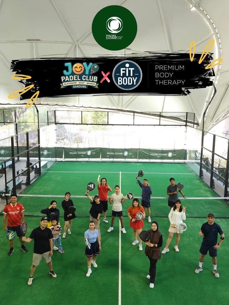 Joy Padel Club media 6