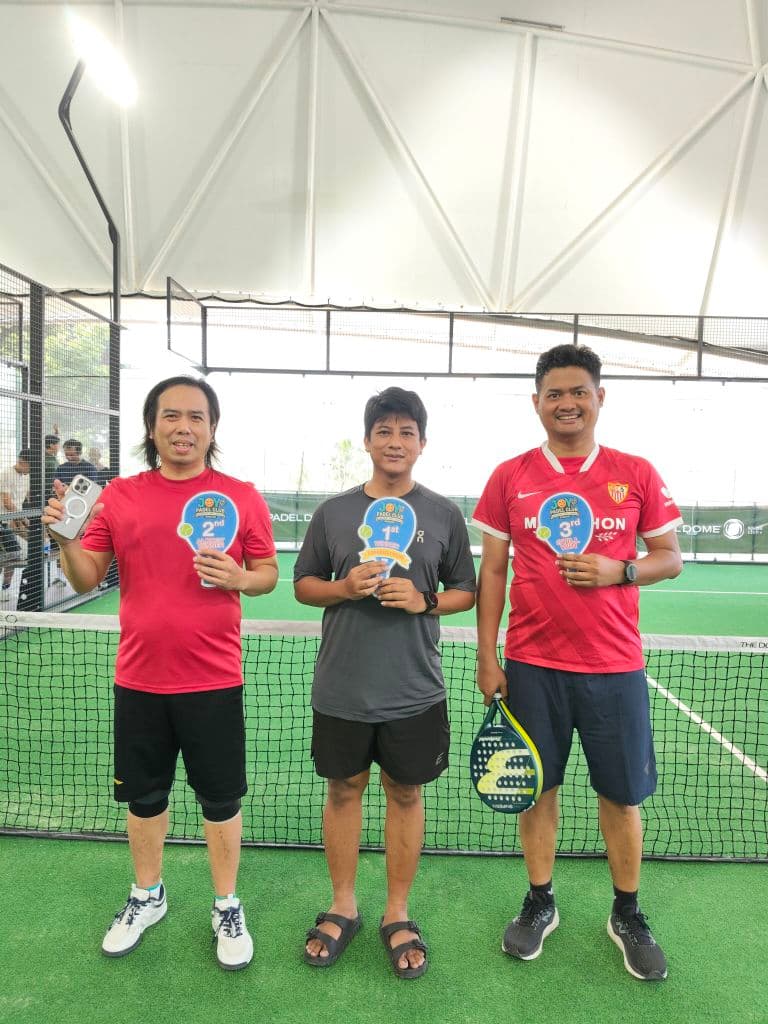 Joy Padel Club media 3