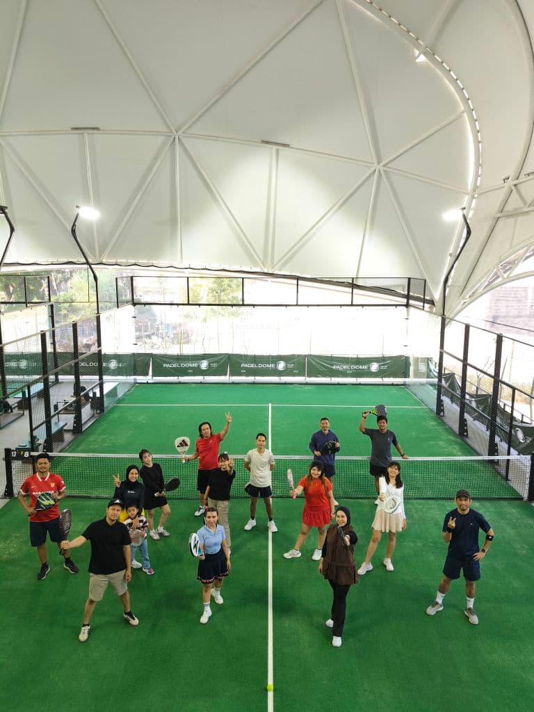 Joy Padel Club media 5
