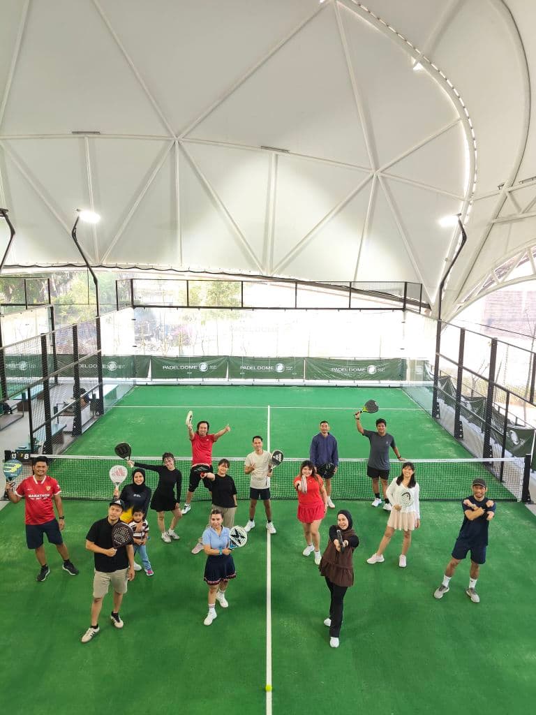 Joy Padel Club media 4
