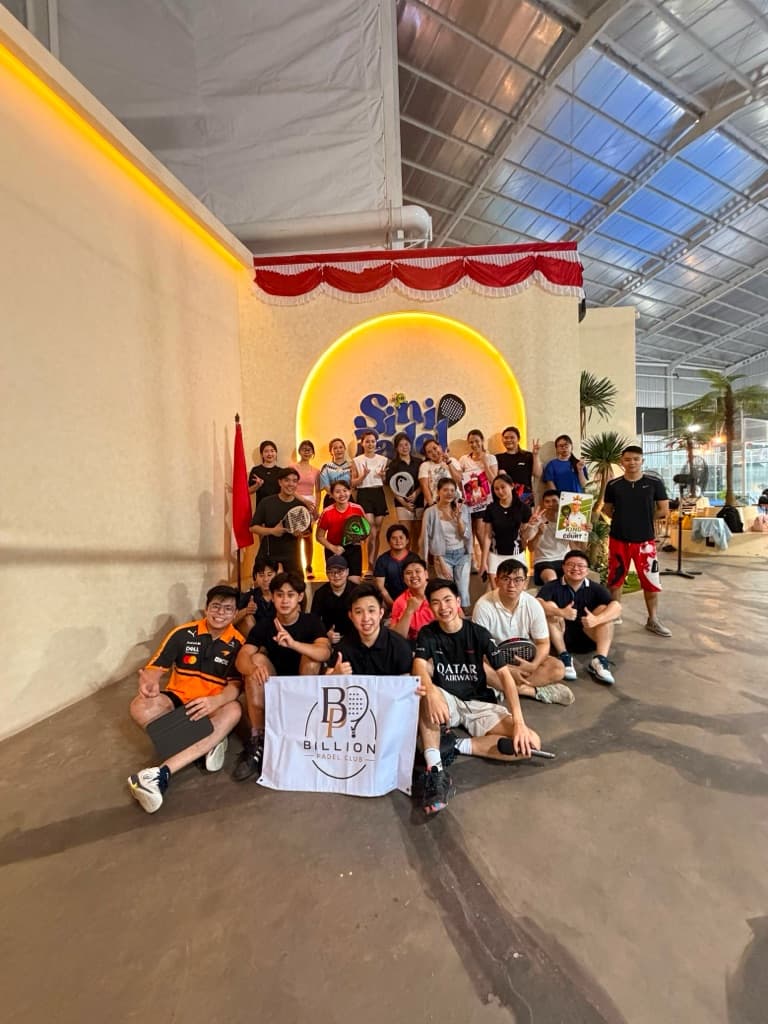 Billion Padel Club  media 4