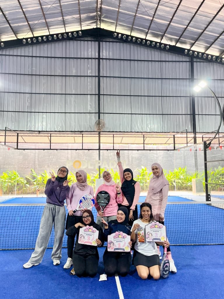GACOR 🎾 🤝🎾 Game And Chill On Racket Play. media 4