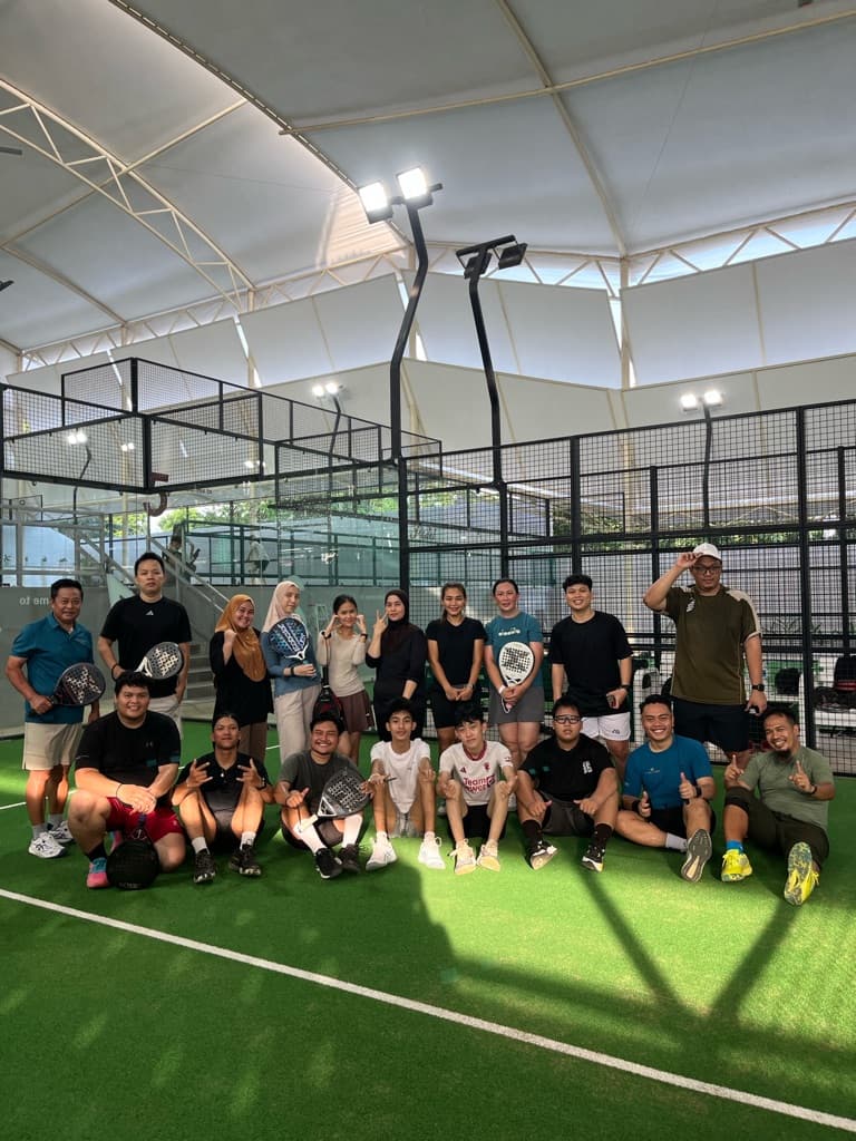 Padel Bareng  media 1
