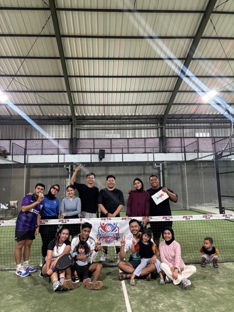 BAGIPADEL SOCIAL CLUB media 1