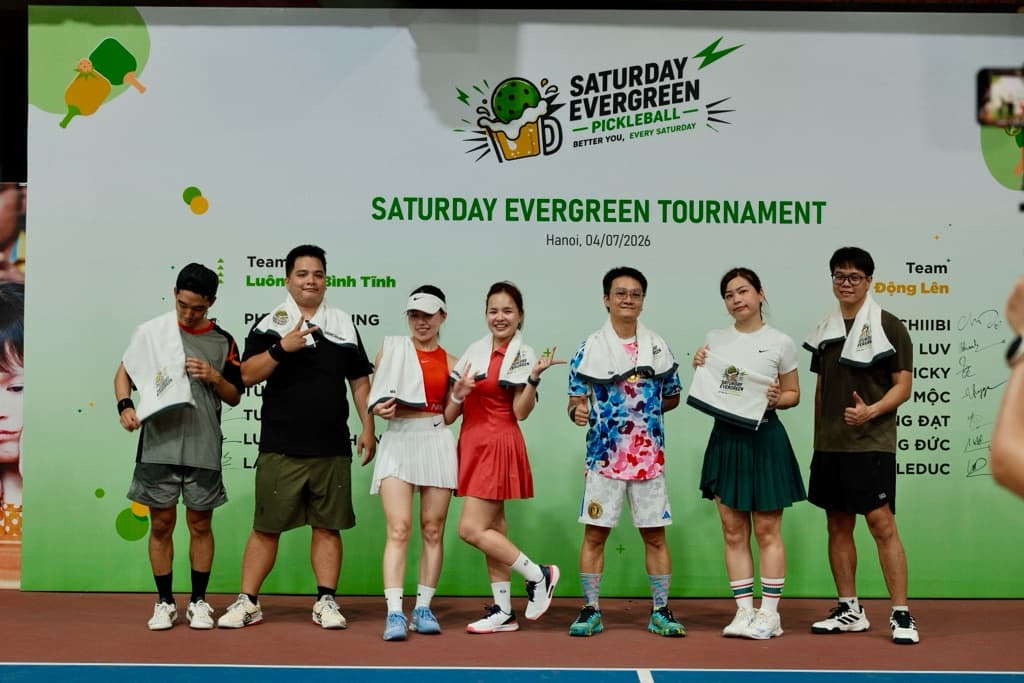 SATURDAY EVERGREEN CLUB media 2