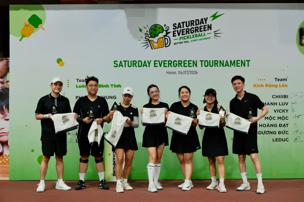 SATURDAY EVERGREEN CLUB media 4
