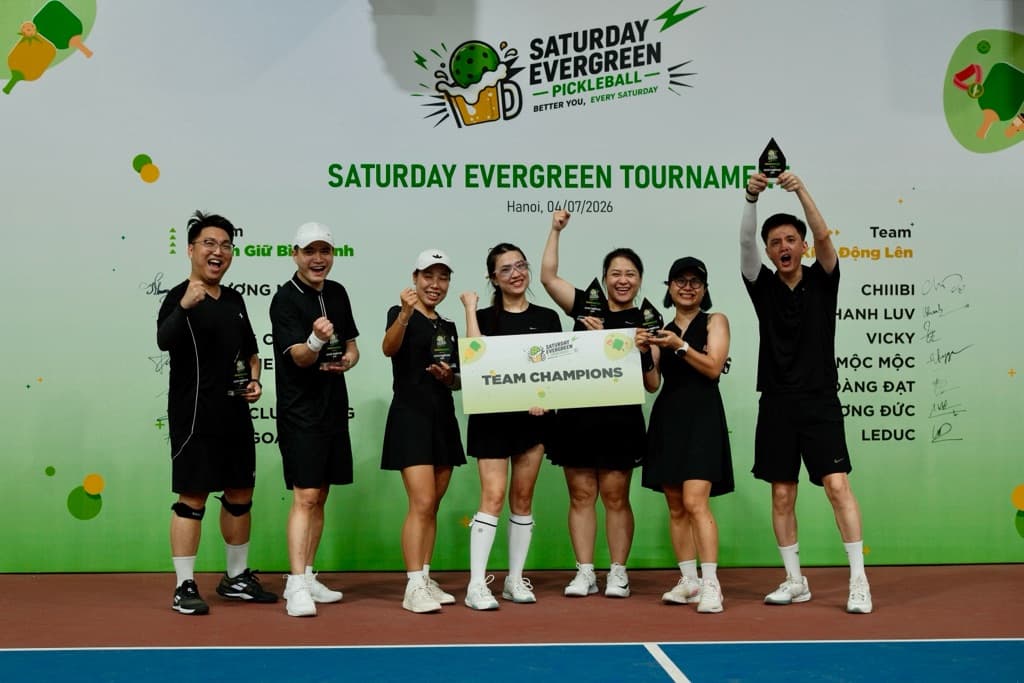 SATURDAY EVERGREEN CLUB media 5