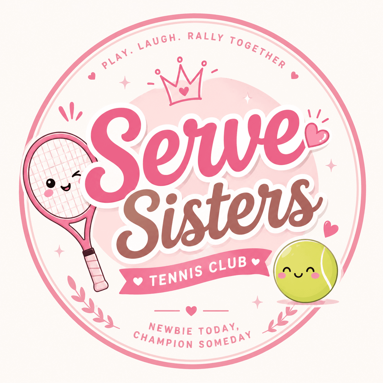 Serve sisters 🎾 media 1