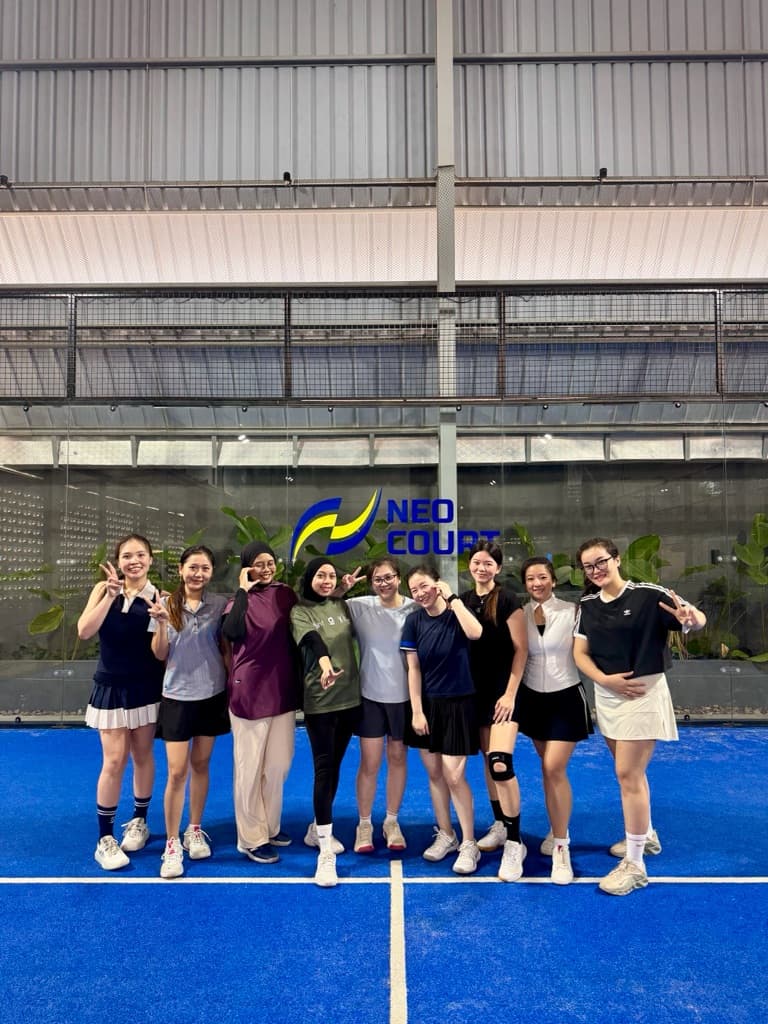 Mami Mami Padel media 5