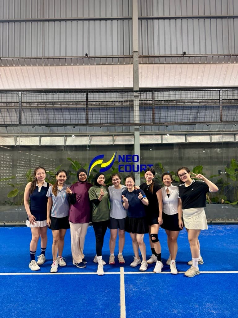Mami Mami Padel media 4