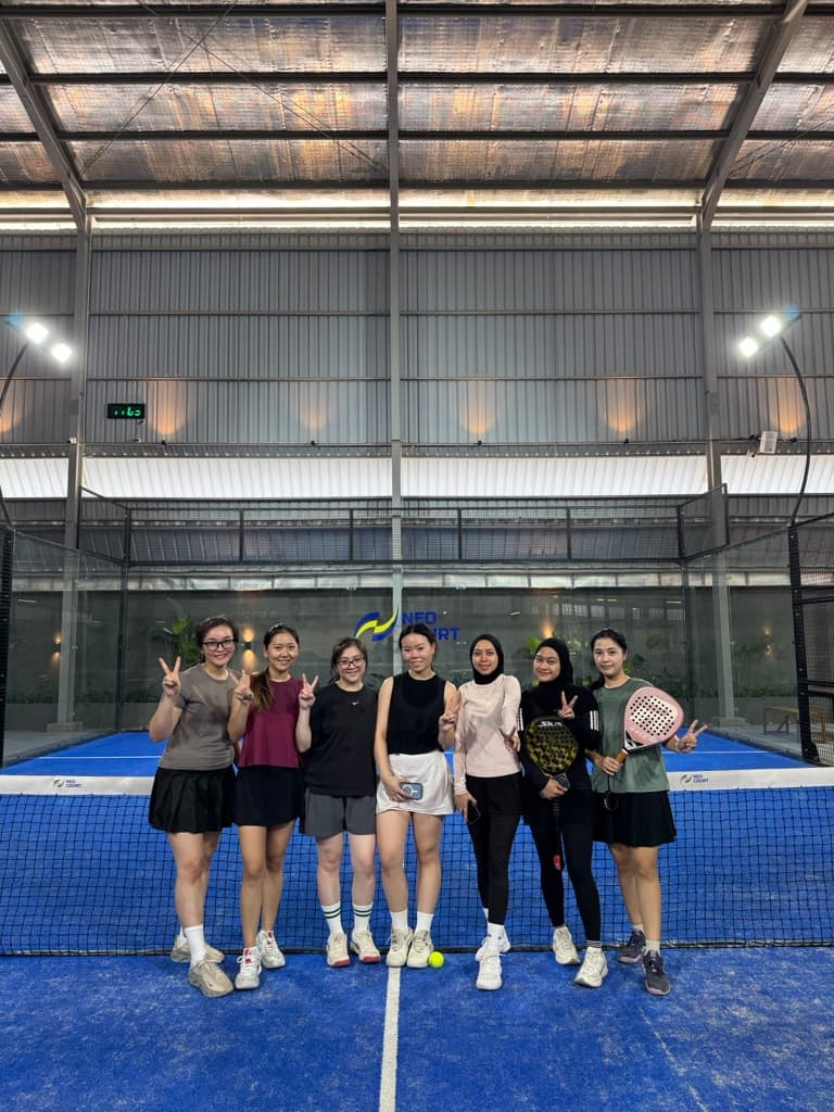 Mami Mami Padel media 1