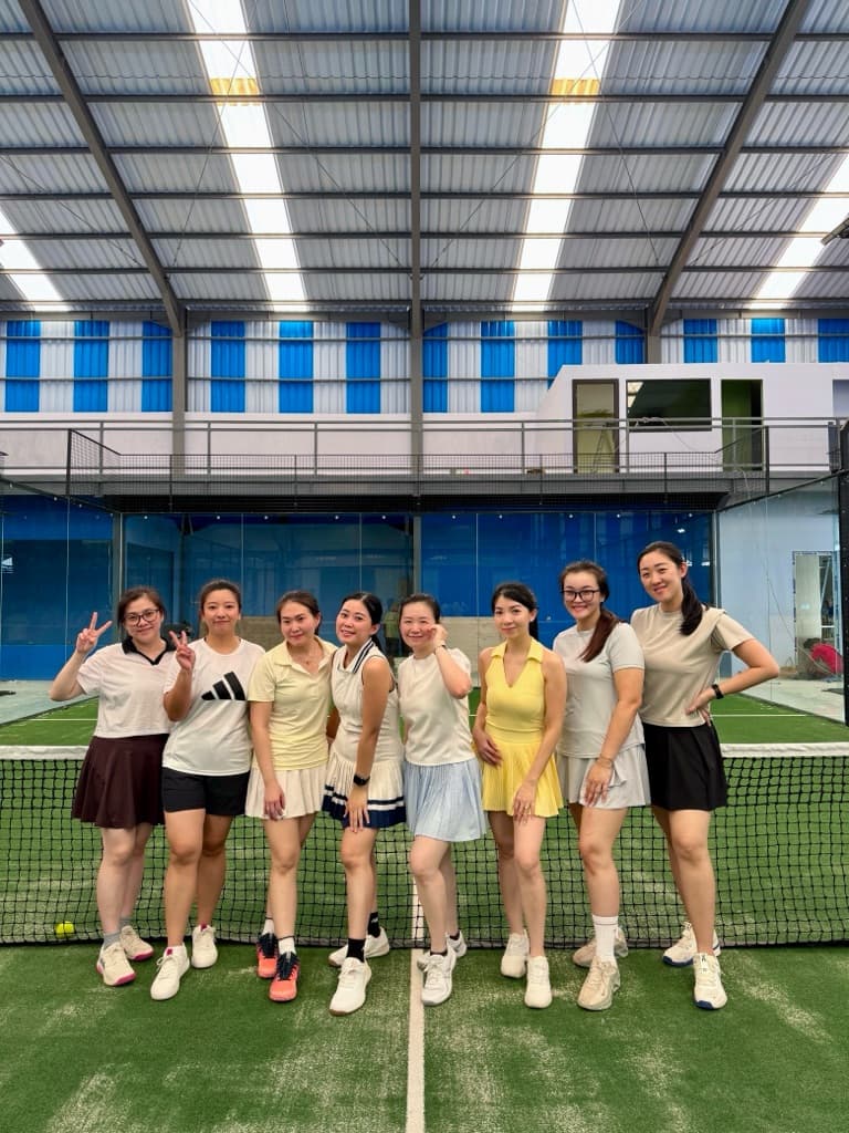 Mami Mami Padel media 6