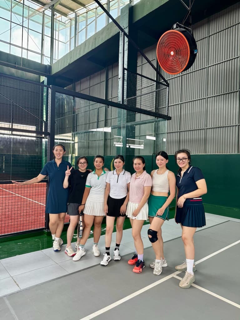 Mami Mami Padel media 3