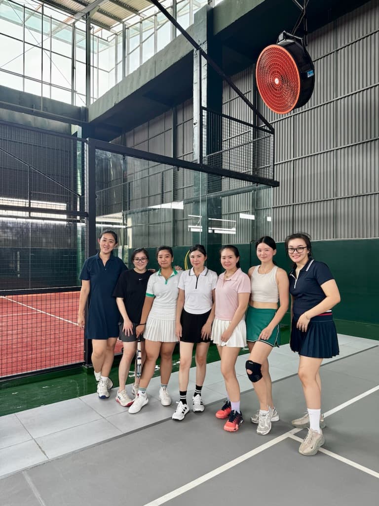 Mami Mami Padel media 2