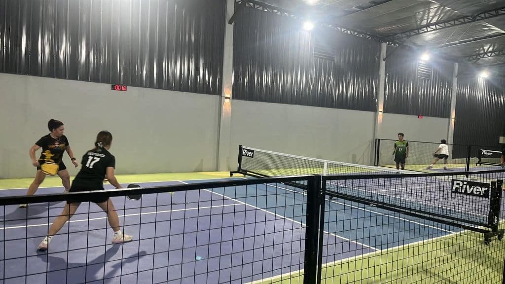 Pinklers PickleBall Club media 1